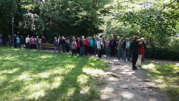 Pomladanski izlet Društva upokojencev Šentrupert