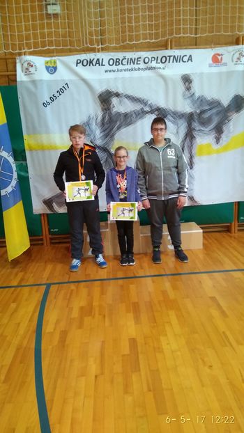 Pokalno tekmovanje za pokal občine Oplotnica