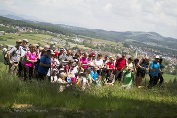 POHOD PO OBRONKIH KS ŠTEFAN