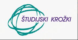 Študijski krožki - novost