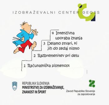 Brezplačne priprave na strokovni izpit ZUP, začetni tečaj nemščine in računalništvo!
