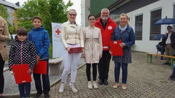 Ob tednu Rdečega križa vrsta prireditev na temo Medkulturnost-naše bogastvo Ob tednu Rdečega križa vrsta prireditev na temo Medkulturnost-naše bogastvo