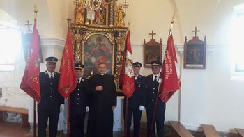 Florjanova maša na Malem Vrhu Florjanova maša na Malem Vrhu