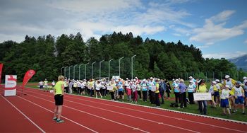Letne igre Specialne olimpiade za gorenjsko regijo