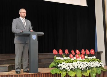 Slavnostni govor župana Občine Veržej Slavka Petovarja na osrednji prireditvi ob 18. občinskem prazniku Občine Veržej