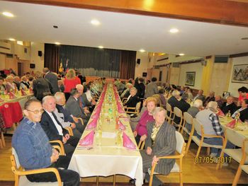 VSAKOLETNO SREČANJE STAREJŠIH KRAJANOV ZREČ VSAKOLETNO SREČANJE STAREJŠIH KRAJANOV ZREČ
