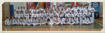 MEDNARODNI TAEKWON-DO ITF SEMINAR V RADOVLJICI