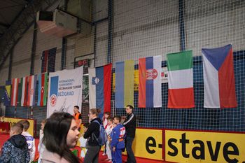 MEDNARODNI POKAL BEŽIGRADA – KOMENDČANI PONOVNO NA STOPNIČKAH