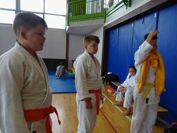 JUDOIST ANDRAŽ URANIČ OSVOJIL BRON  