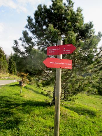 FOTOREPORTAŽA: Pot po Robu  s PD Podpeč Preserje 23. 4. 2017                        