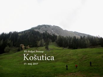 FOTOREPORTAŽA: PD Podpeč Preserje na Košutici 17. 5. 2017                        