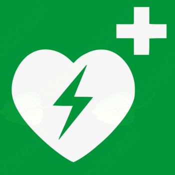 Delavnica Postopki oživljanja in uporaba AED (TVU)