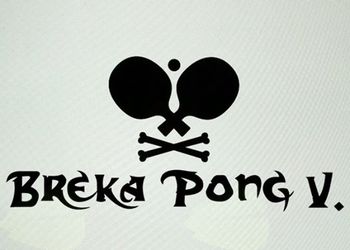 Turnir v namiznem tenisu ''Breka Pong 5'' (TVU)