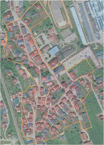 Javna obravnava OPPN Staro vaško jedro Borovnice Javna obravnava OPPN Staro vaško jedro Borovnice