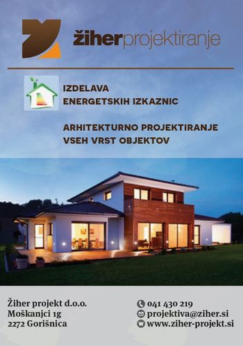 Arhitektura in njen vpliv na tehnično tehnološke rešitve pri izvedbi energijsko učinkovitih stavb