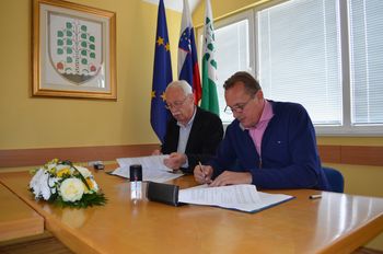 Na Brezovici postavili prvi temelj za nov vrtec