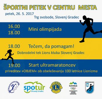 TEČEM DA POMAGAM
