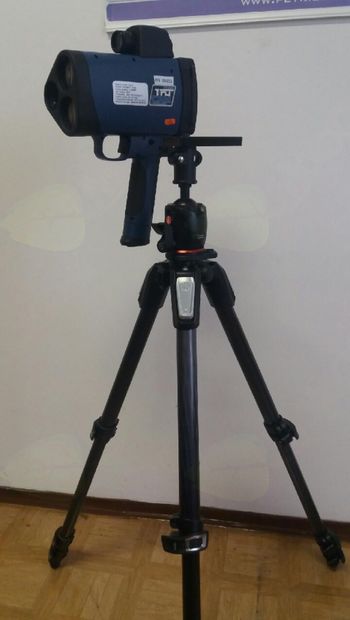 Pozor, v uporabi nov radar!