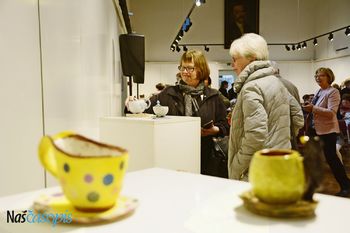 Skodelica brez kave