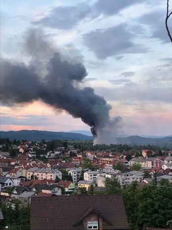 Štab CZ Vrhnika urgiral za čimprejšnjo pridobitev rezultatov analiz