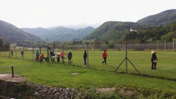 Test hoje na 2 km – Z GIBANJEM DO ZDRAVJA