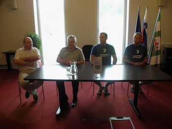Župan sprejel uspešne mlade rokometaše