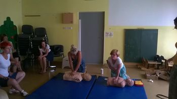 Delavnica za vzgojiteljice in vzgojitelja Vzgojno varstvenega zavoda Slovenj Gradec