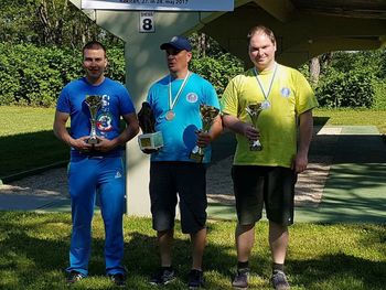 33. DVOBOJ REPREZENTANC V TRAPU IN 4. POKAL SZS