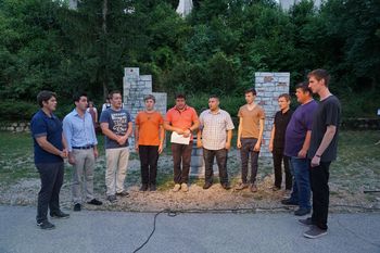"Oj, ti voda žlahtna!" - prireditev ob dnevu državnosti