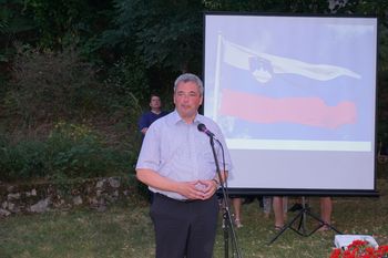 "Oj, ti voda žlahtna!" - prireditev ob dnevu državnosti