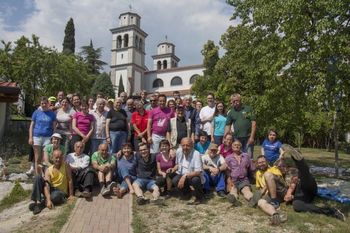 Veseli vikend Društva prostovoljcev Vincencijeve zveze dobrote