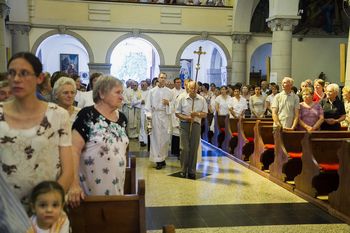 Zlata maša in 50. obletnica zaobljub