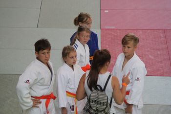 Evropski pokal Podčetrtek in turnir na Dunaju