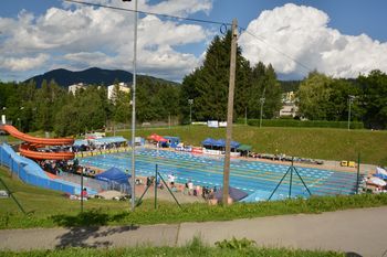 Mednarodni plavalni miting 'Boberček 2017'