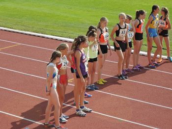 Dve medalji za Lucijo Potnik na 4. Pikinem mitingu mladih Dve medalji za Lucijo Potnik na 4. Pikinem mitingu mladih