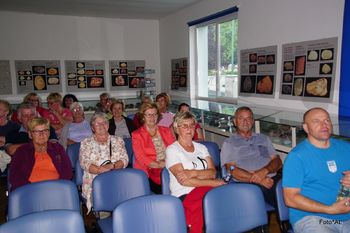 Poletna muzejska noč v zbirki prodnikov na Bregu pri Litiji, 17. junij 2017