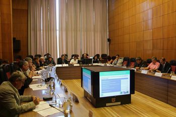 V Kranju se je sestal Svet gorenjske regije