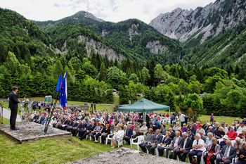 »Storili bomo vse, da grozot, ki ste jih doživljali, ne bo doživljal nihče več.«