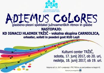 ADIEMUS COLORES