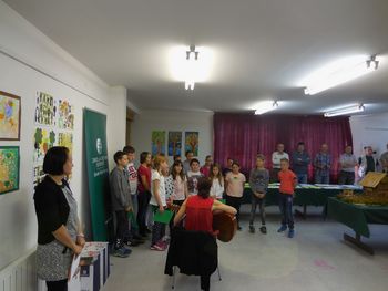 Obeležili smo TEDEN GOZDOV 2017
