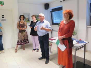 RAZGLASITEV REZULTATOV IN PODELITEV NAGRAD 3. SLIKARSKI EX-TEMPORE MOKRONOG-TREBELNO