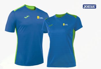 Elegantni med tekom – tekaška majica JOMA Elegantni med tekom – tekaška majica JOMA