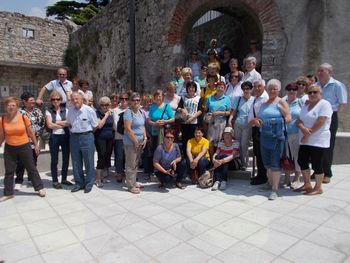 SEVERNO PRIMORSKO SREČANJE PROSTOVOLJCEV V AJDOVŠČINI SEVERNO PRIMORSKO SREČANJE PROSTOVOLJCEV V AJDOVŠČINI