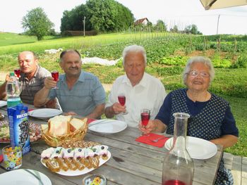 90 let Antona Goloba