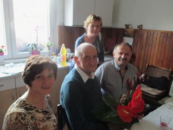 90 let Zupanovega ata