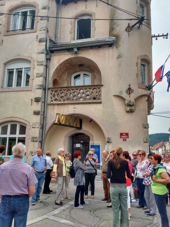 Izlet v Brežice in okolico