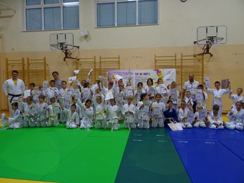 JUDO KLUB KOMENDA VPISUJE NOVE ČLANE