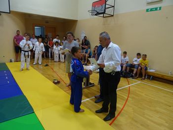VSI JUDOISTI JUDO KLUBA KOMENDA USPEŠNI NA IZPITIH ZA VIŠJE PASOVE