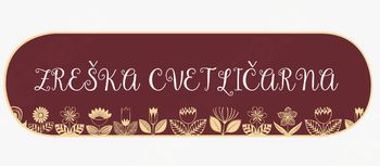  ZREŠKA CVETLIČARNA- ŽIVI Z ZREČAMI
