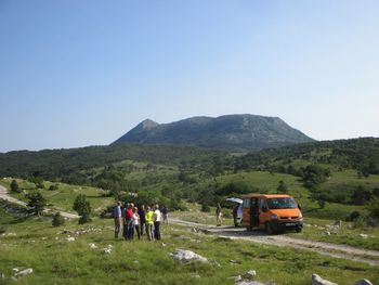FOTOREPORTAŽA: PD Podpeč-Preserje na Istrski planinski poti 3. in 4. 6. 2017                         